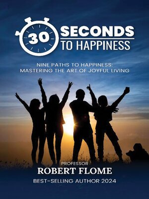 cover image of 30 Seconds to Happiness
